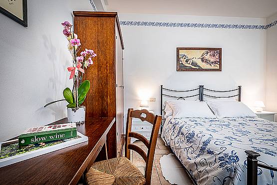 Standard Double Room - Agriturismo Cesani